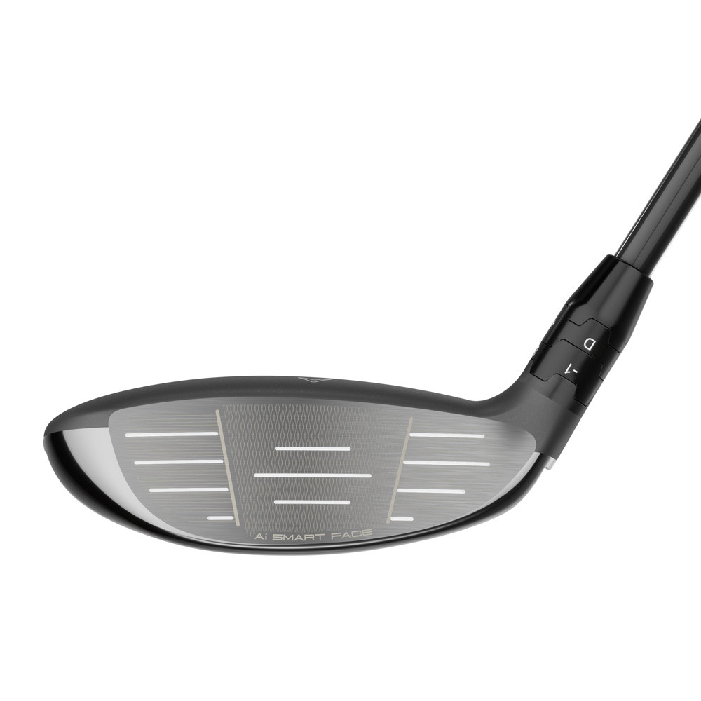 Callaway Lady Paradym Ai Smoke Max Fairway - Maple Hill Golf